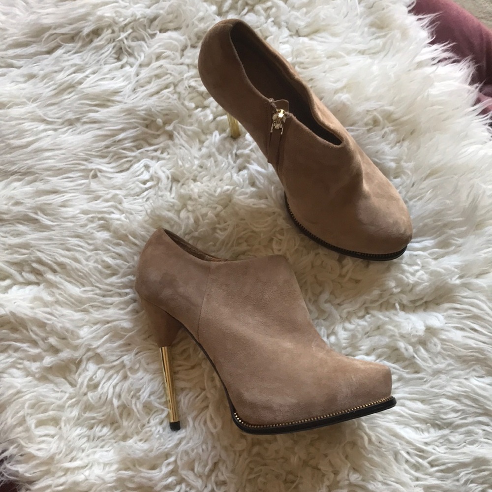 Zara Ankle Boots